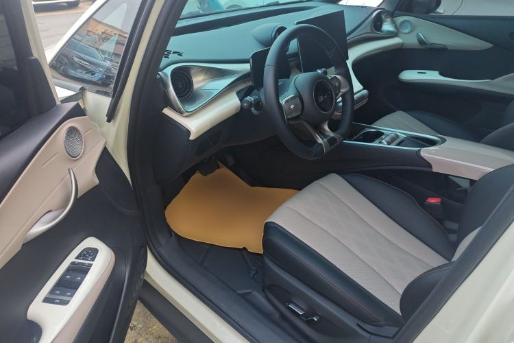 Used BYD Dolphin 2025 420km Free Edition Driver Seat