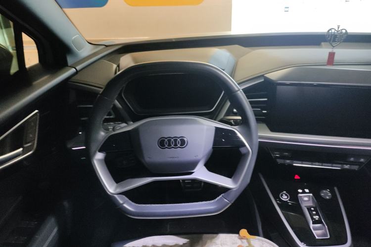 Used Audi Q4 e-tron 2024 40 e-tron Adventure Edition