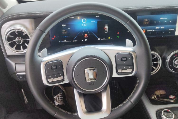 Used Tank 300 2021 City Edition 2.0T My Vision Model