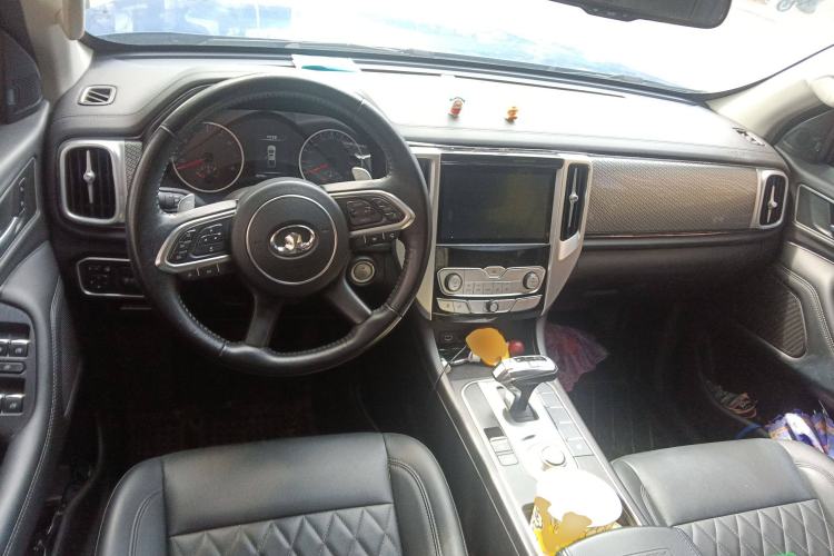 Used Great Wall Poer 2019 2.0T Automatic Gasoline Two-Wheel Drive Comfort Edition GW4C20B