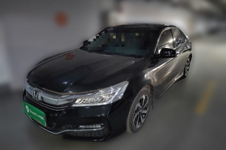 Used Honda Accord 2016 2.4L Luxury Edition