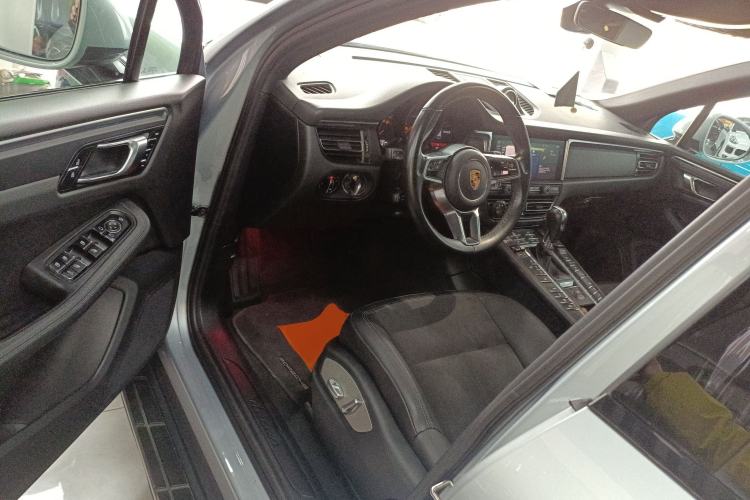 Used Porsche Macan 2018 Macan 2.0T