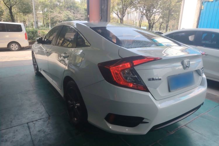 Used Honda Civic 2019 180TURBO CVT Shangdong Edition China V