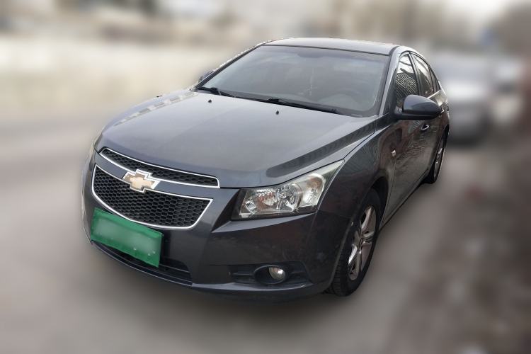 Used Chevrolet Cruze 2011 1.8L SE Automatic