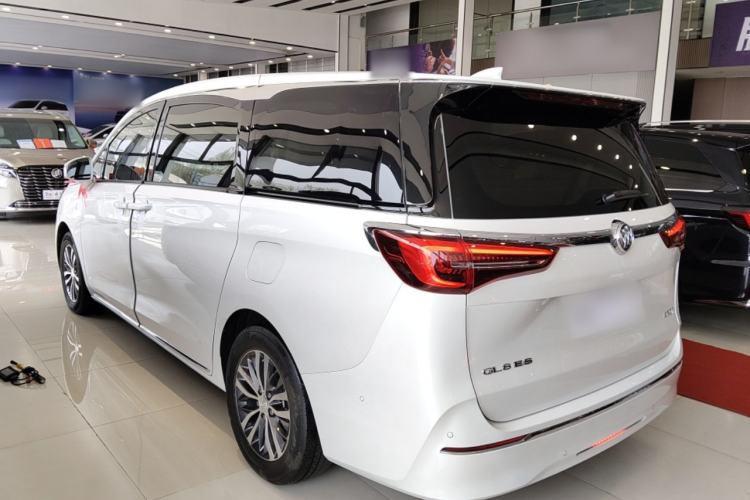 Used Buick GL8 2023 ES Lu Zun Deluxe Model
