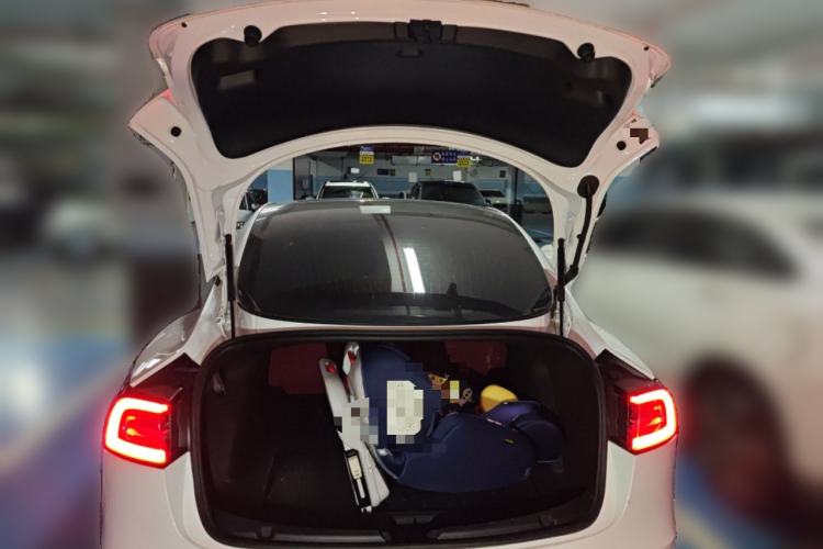 Used Tesla Model 3 2020 Revised Version Standard Range Rear-Wheel Drive – Upgraded Edition
