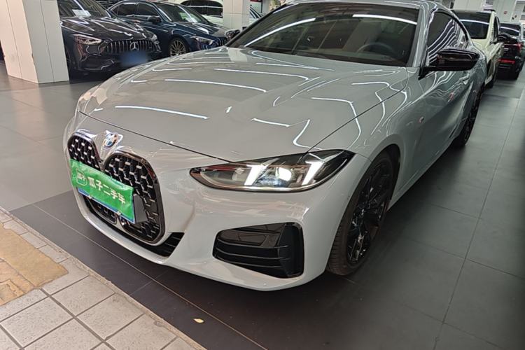 Used BMW 4 Series 2024 430i M Sport Night Edition Guazi used car, China used car export, Used car for sale, Used  cars, Cheapest cars for sale