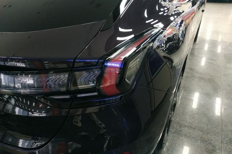 Used Zeekr 001 2021 Ultra-Long Range Dual-Motor YOU Version
