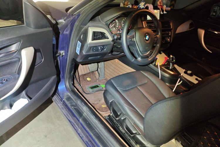 Used BMW 2 Series 2015 218i Convertible Coupe Driver Seat