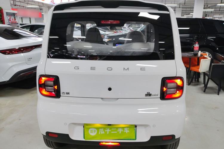 Used Geely Galaxy Panda 2025 210 km – Yuanqi Bear