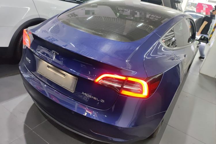 Used Tesla Model 3 2021 Standard Range Rear-Drive Upgraded Version