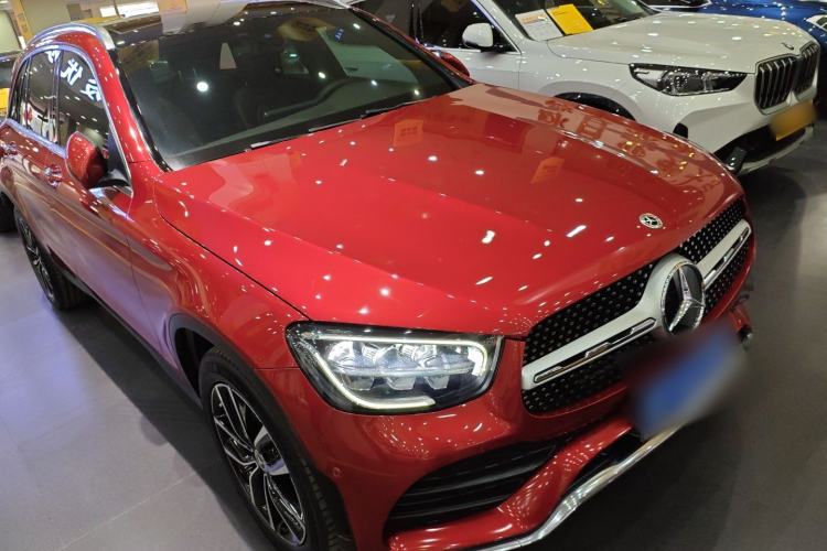 Used Mercedes-Benz GLC 2021 GLC 260 L 4MATIC Luxury Model