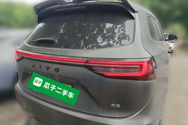 Used Hima AITO M7 2022 1.5T Rear-Drive Comfort Edition
