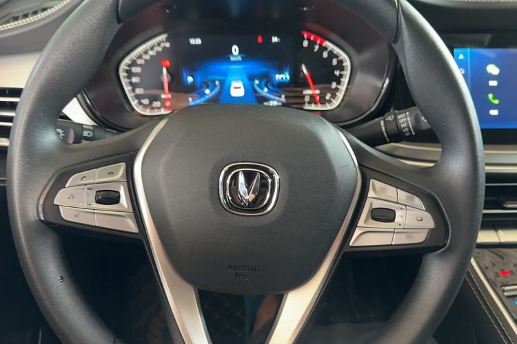 Used CHANGAN CS85 COUPE 2021 1.5T DCT Elite Edition Steering Wheel
