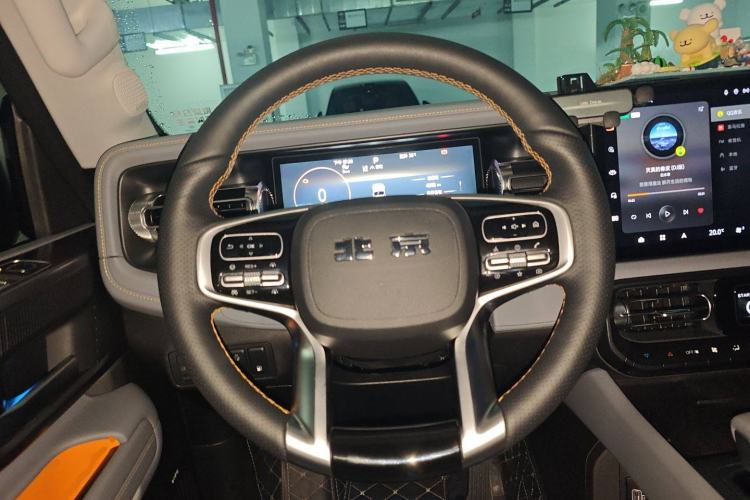 Used BAIC Off-Road BJ40 Electric Drive 2025 Advanced Edition
