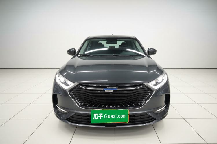 Used CHANGAN OSHAN X7 2021 1.5T Automatic Elite Edition
