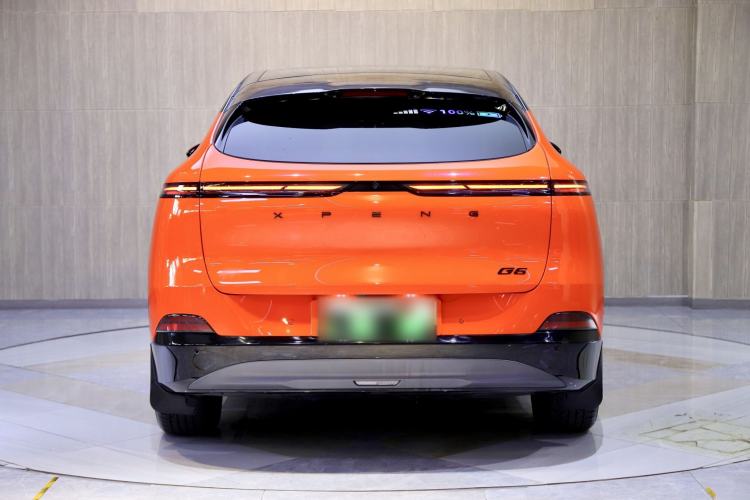 Used XPeng G6 2023 755 Ultra-Long Range Pro