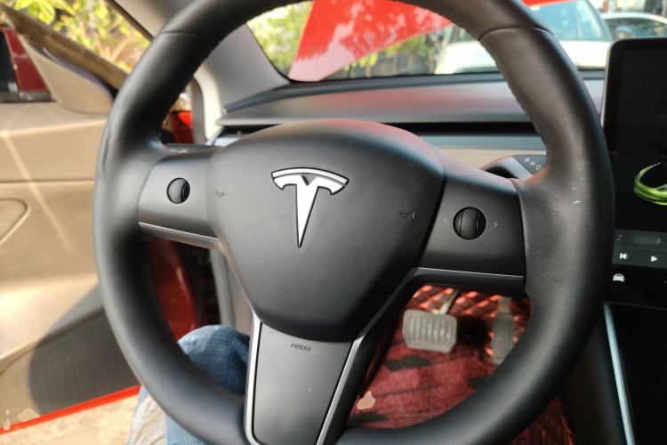 Used Tesla Model 3 2019 Standard Range Rear-Drive Upgraded Version