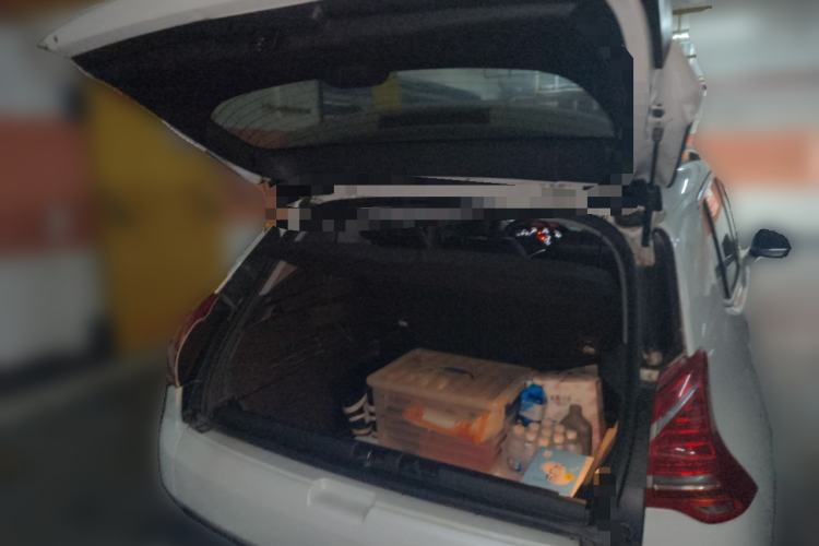 Used Peugeot 3008 2015 2.0L Automatic Trend Edition
