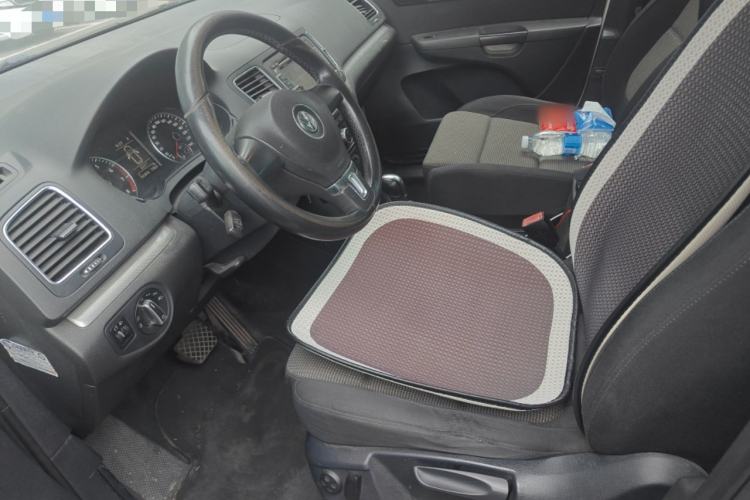 Used Volkswagen Sharan 2013 1.8TSI Standard Model Euro IV Left Front Seat