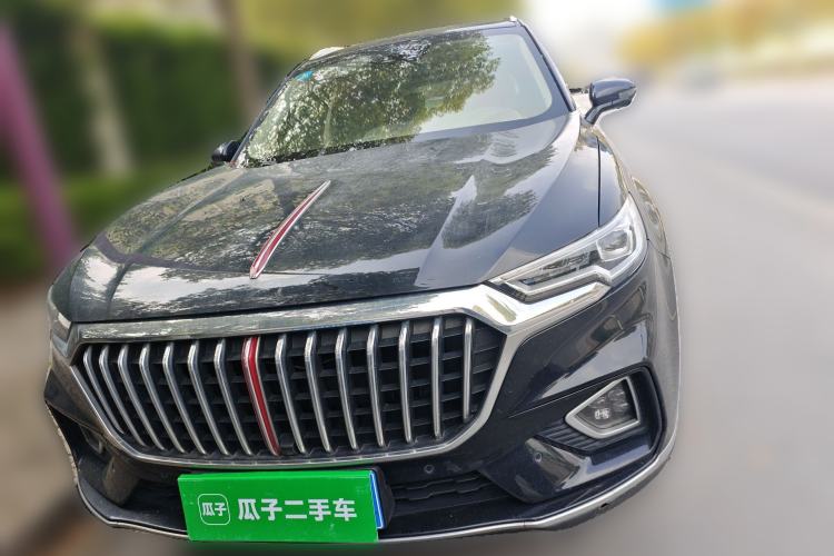 Used Hongqi HS5 2019 2.0T Smart Connect Flagship Edition