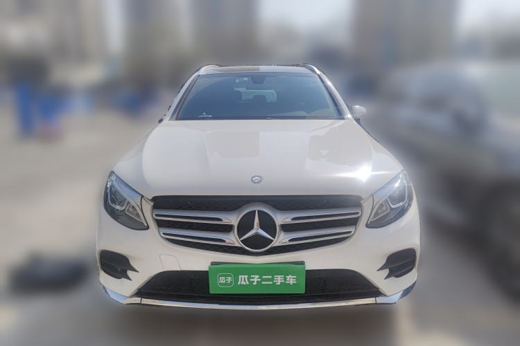 Used Mercedes-Benz GLC 2016 GLC 260 4MATIC Dynamic Edition
