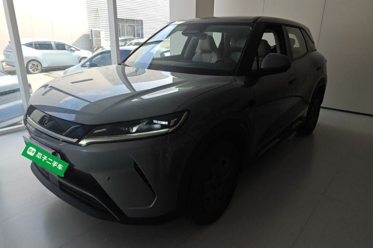 Used BYD Yuan UP 2025 Intelligent Driving Version 401 KM Dynamic Edition