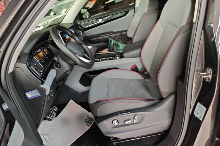 Used Volkswagen Teramont X 2022 380TSI Four-Wheel Drive Prestige Luxury Edition