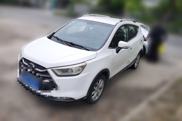 Used JAC Group Refine S3 2014 1.5L Manual Luxury Smart Model