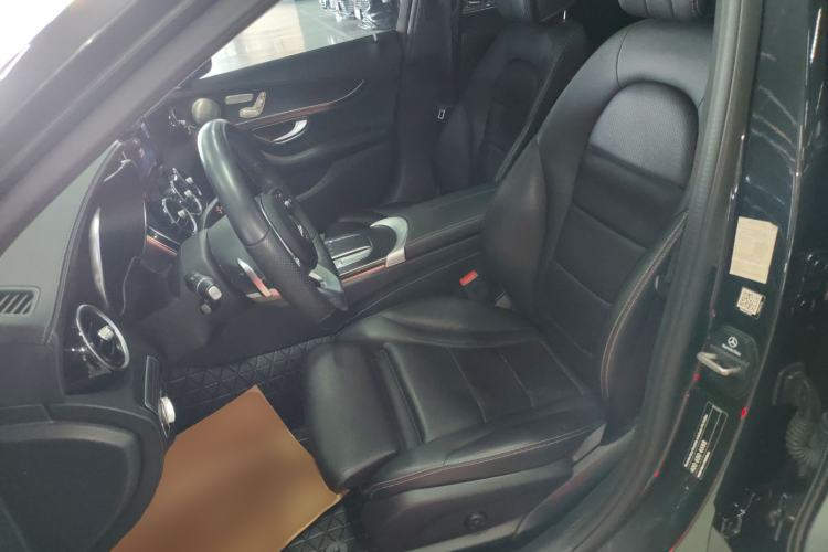 Used Mercedes-Benz C-Class 2021 C 260 L Sport Edition