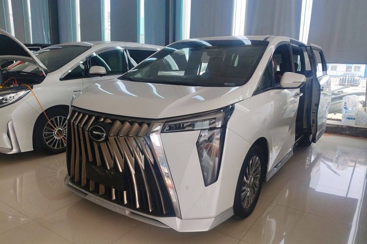 Used GAC Trumpchi M8 2023 Zongshi Series 400T Ultimate Edition