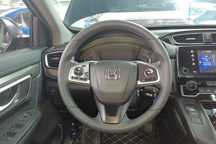 Used Honda Breeze 2021 240TURBO CVT Front-Wheel Drive Elite Edition Steering Wheel