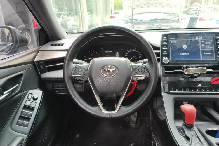 Used Toyota Avalon 2019 2.0L Ambition Edition China VI