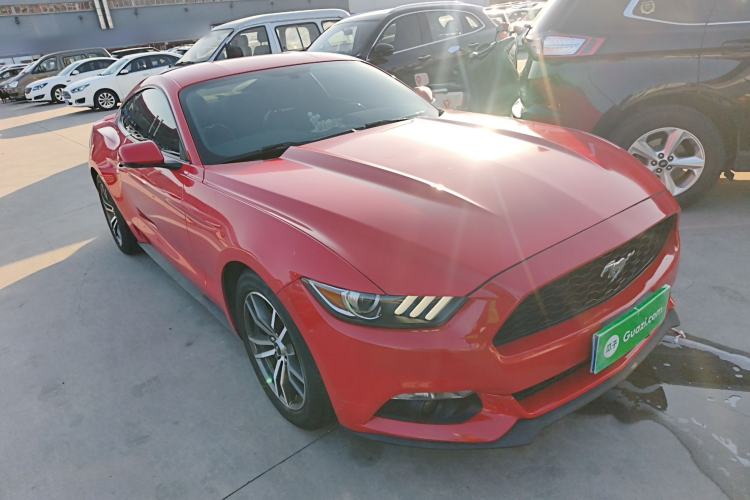 Used Ford Mustang 2017 2.3T P-Version U.S. Specification
