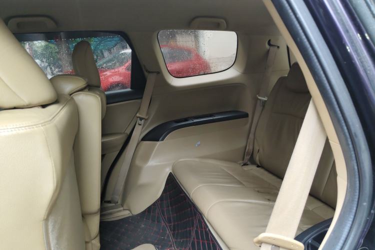 Used Honda Odyssey 2011 Jingxiu 2.4L Luxury Edition