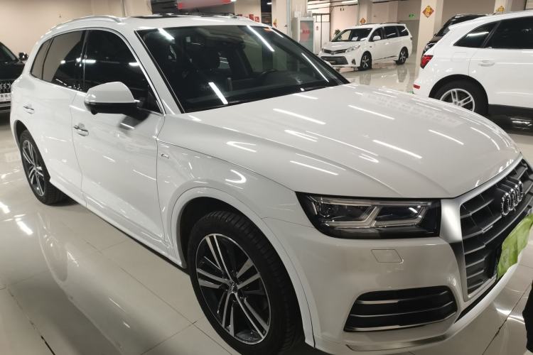 Used Audi Q5L 2020 Updated 40 TFSI Prestige Fashion Edition