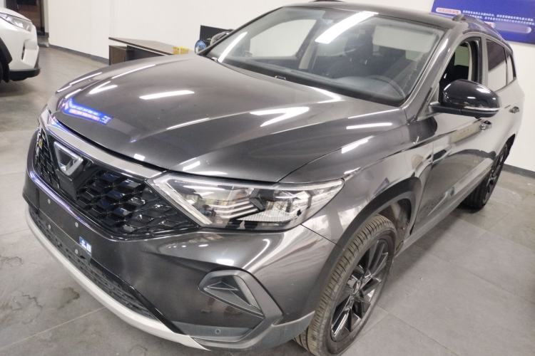 Used Jetta VS7 2021 Black Edition 1.4T Automatic Enjoyment Model