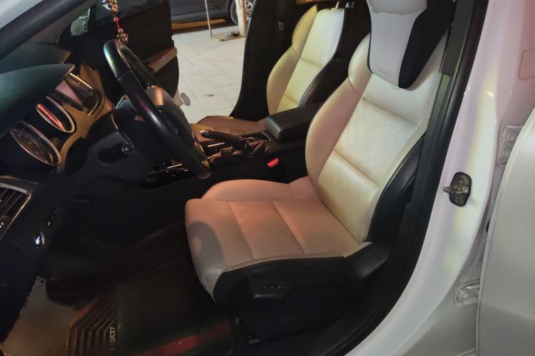 Used Peugeot 508 2014 2.3L Roland Garros Edition Left Front Seat