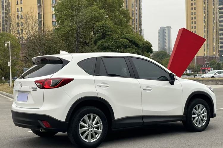 Used Mazda CX-5 2015 2.0L Automatic Two-Wheel Drive Urban Version
