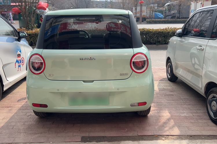 Used Qiyuan Lumin 2022 210km Sweet Edition