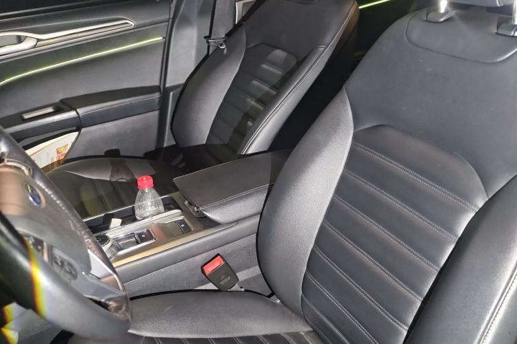 Used Ford Mondeo 2020 EcoBoost 200 Stylish Model Left Front Seat