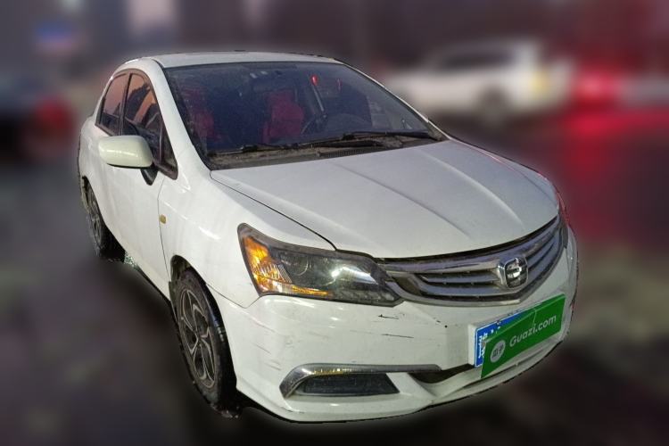 Used Everus S1 2013 1.5L Manual Comfort Edition