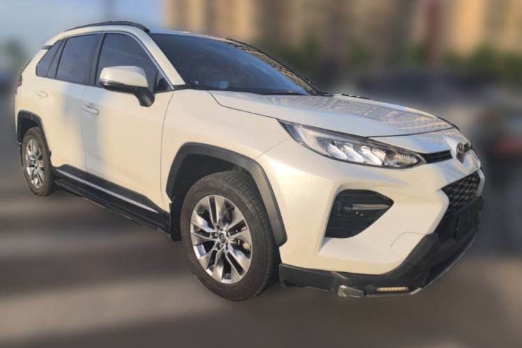 Used Toyota Wildlander 2020 2.0L CVT 4x4 Luxury Edition