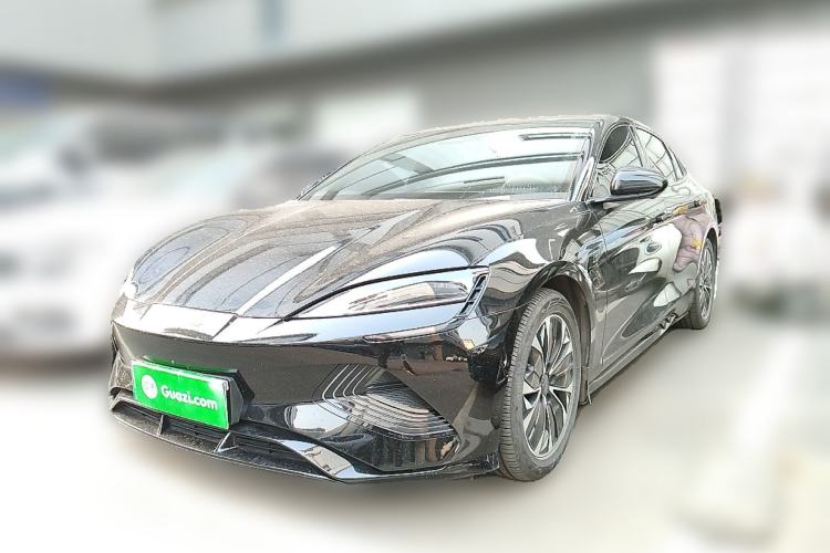 Used BYD Seal 2023 Champion Edition 550km Elite Model