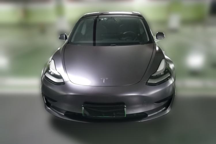 Used Tesla Model 3 2020 Standard Range Rear-Wheel Drive Upgraded Version