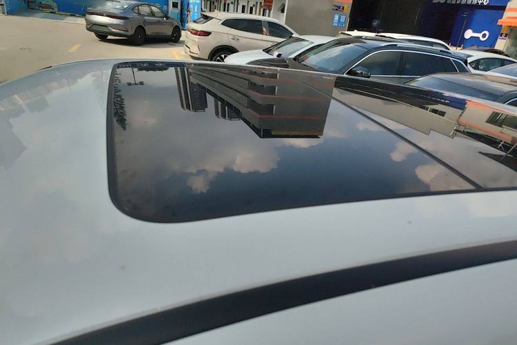 Used Honda Avancier 2020 240TURBO Front-Wheel Drive Smart Edition
