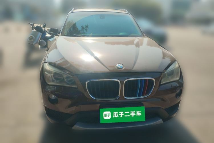 Used BMW X1 2012 sDrive18i Luxury Edition