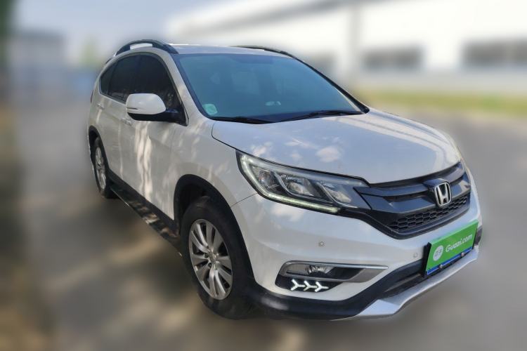 Used Honda CR-V 2015 2.0L two-wheel drive urban version
