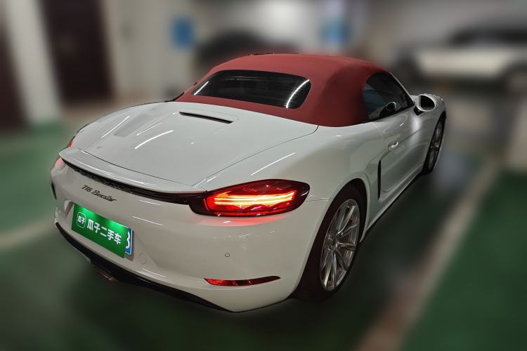 Used Porsche 718 2020 Boxster 2.0T