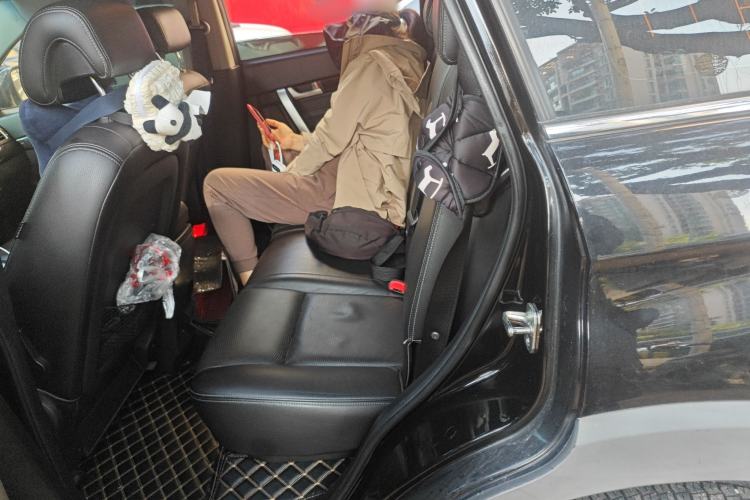 Used Chevrolet Captiva 2014 2.4L 4x4 Flagship Edition 7 Seats